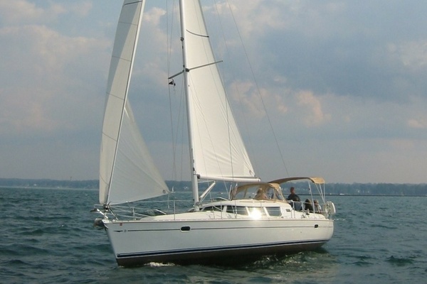 40-ft-Jeanneau-2003-40 DS-Independence-Rochester New York United States yacht for sale