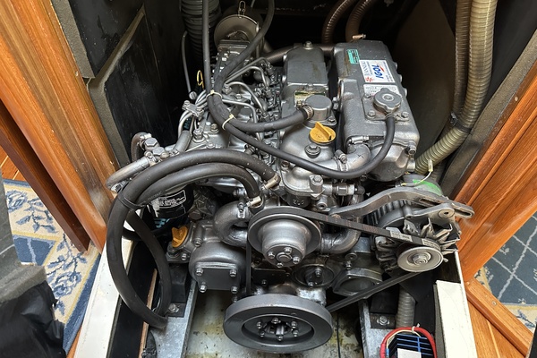 Independence 40ft Jeanneau Yacht For Sale