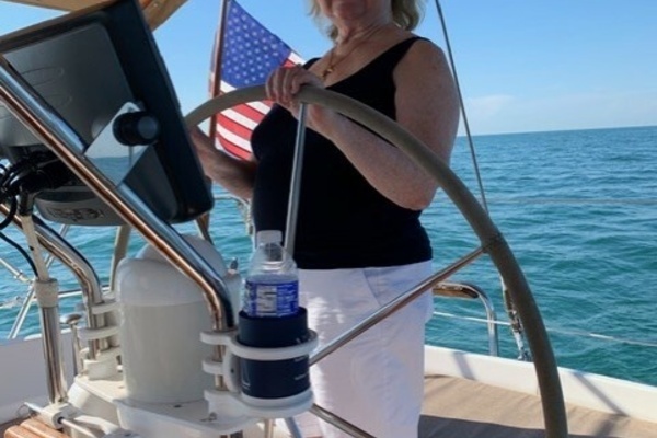 Photo of the 2003 Jeanneau 40 DS "Independence"