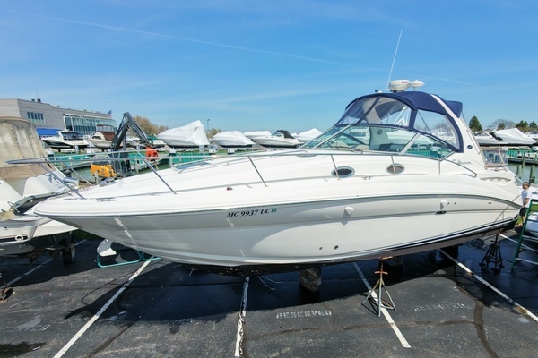 32-ft-Sea Ray-2006-320 Sundancer-IN A MEETING Harrison Township Michigan United States  yacht for sale