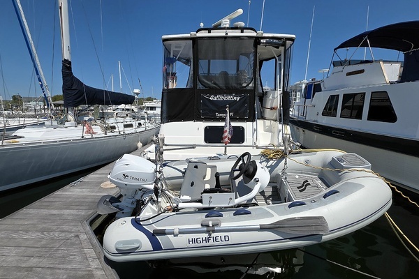 Photo of the 1999 Bayliner 4087 CPMY "Gallivanting"