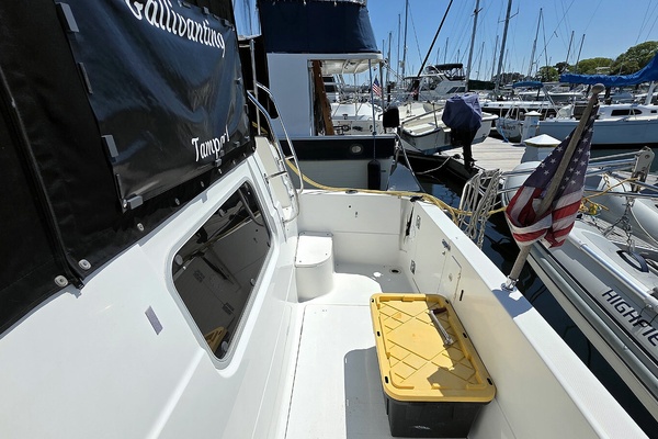 Gallivanting 40ft Bayliner Yacht For Sale
