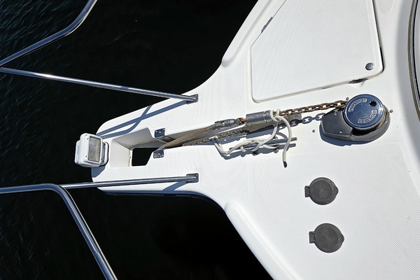 Gallivanting 40ft Bayliner Yacht For Sale