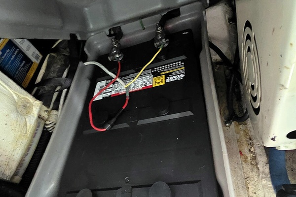 Gallivanting 40ft Bayliner Yacht For Sale