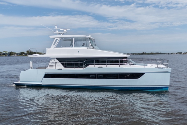 Two Oceans 555- Profile