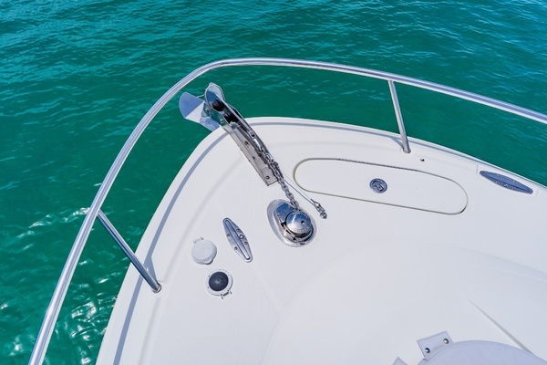 2008 Hydra-Sports 34