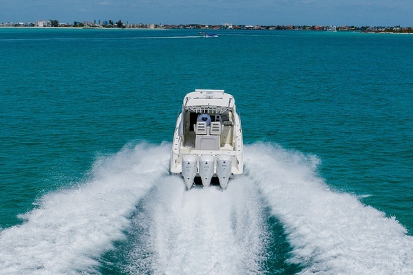 2008 Hydra-Sports 34