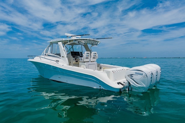 2008 Hydra-Sports 34