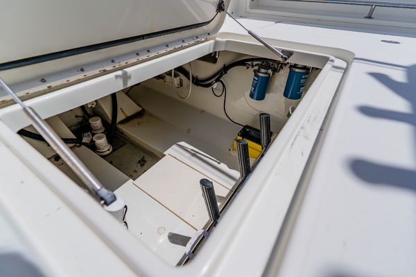 35ft Hydra Sports Yacht For Sale