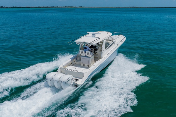 35ft Hydra Sports Yacht For Sale