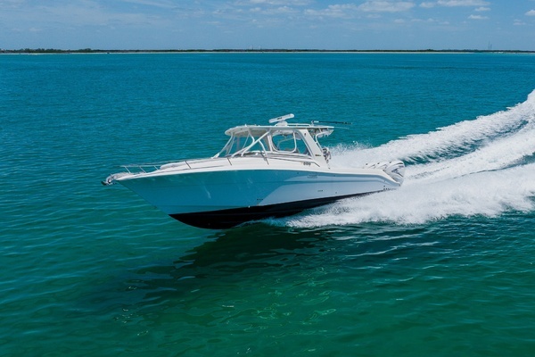 2008 Hydra-Sports 34