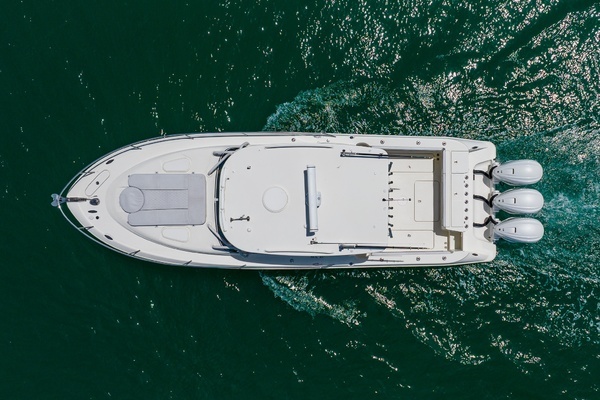 2008 Hydra-Sports 34