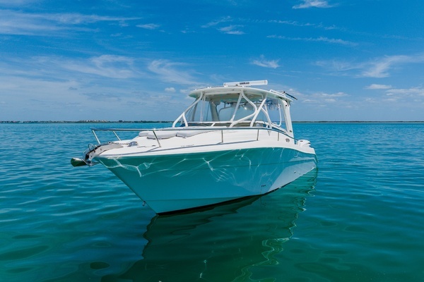 2008 Hydra-Sports 34