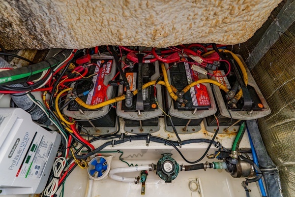 2008 Hydra-Sports 34