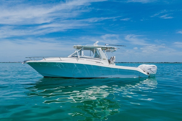 34-ft-Hydra-Sports-2008-3500 VX- Tierra Verde Florida United States  yacht for sale