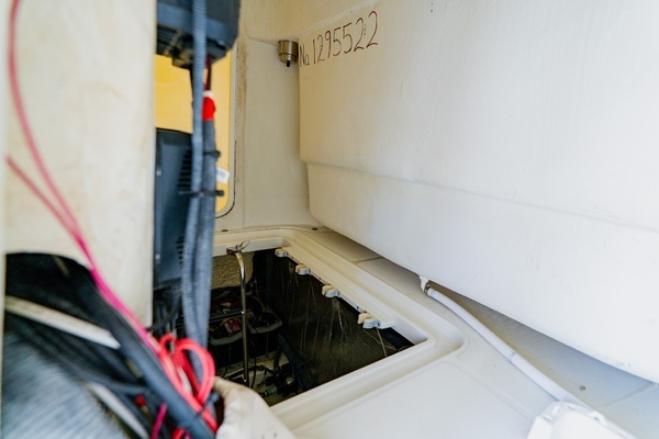 2008 Hydra-Sports 34