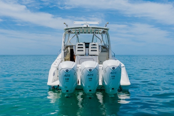 2008 Hydra-Sports 34