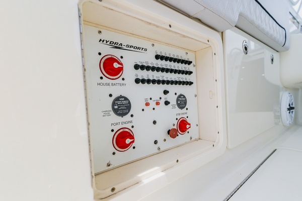 2008 Hydra-Sports 34