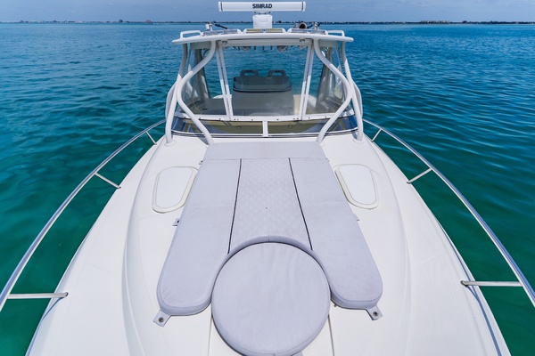 35ft Hydra Sports Yacht For Sale