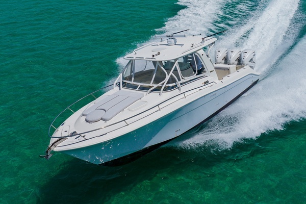 2008 Hydra-Sports 34