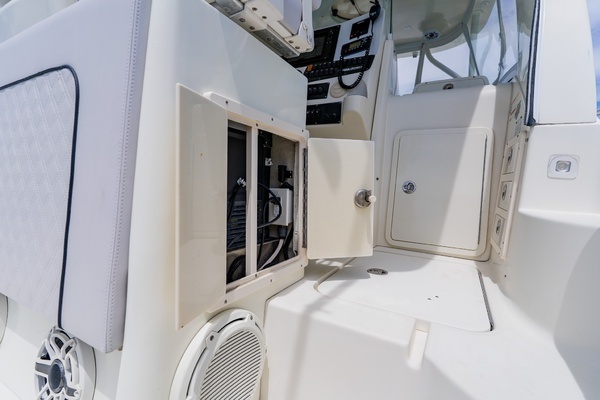 2008 Hydra-Sports 34