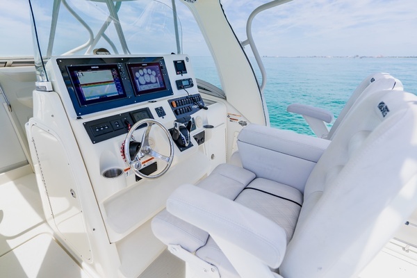 2008 Hydra-Sports 34