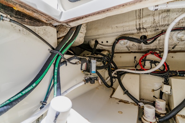 35ft Hydra Sports Yacht For Sale