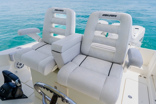 35ft Hydra Sports Yacht For Sale