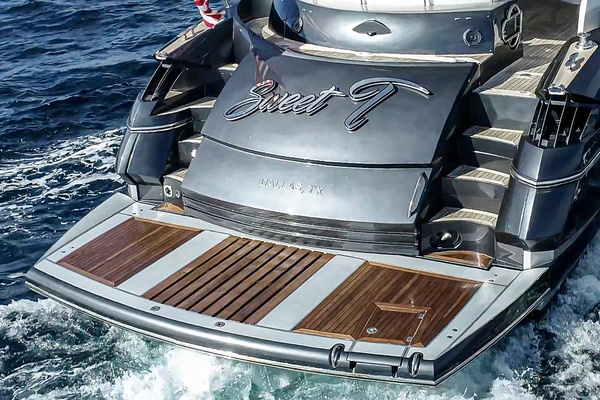 Sweet T 68ft Sunseeker Yacht For Sale