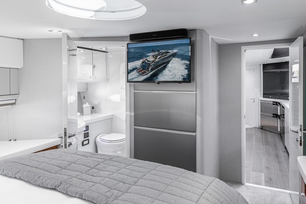 Sweet T 68ft Sunseeker Yacht For Sale