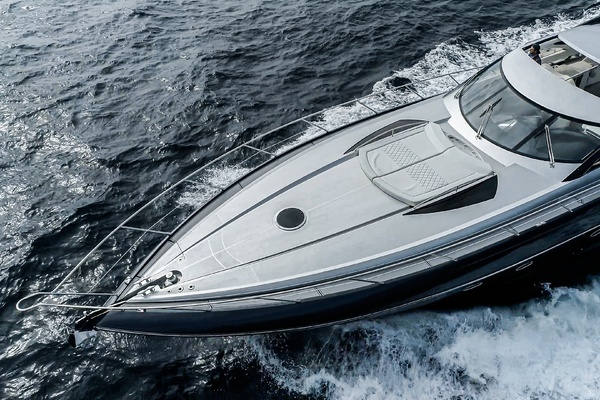 2005 Sunseeker 68