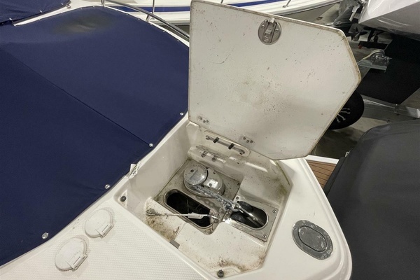 Photo of the 2019 Chaparral 297 SSX