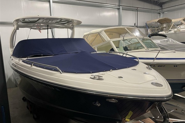 Photo of the 2019 Chaparral 297 SSX