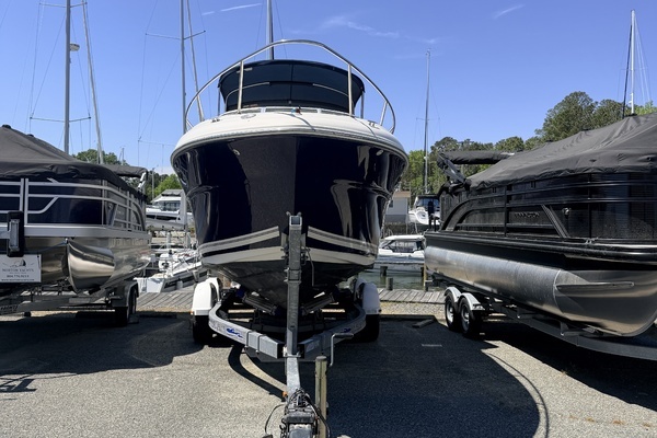 Photo of the 2007 Sea Ray 250 Amberjack