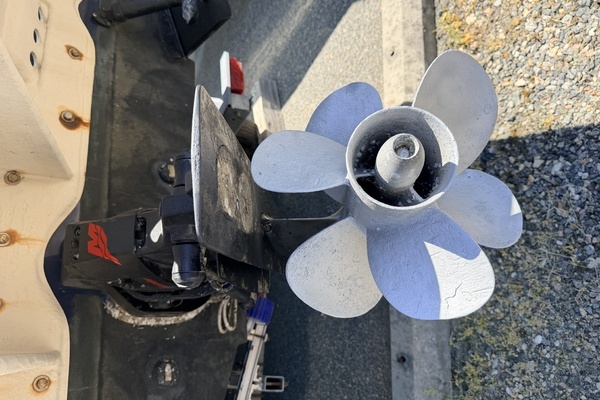 Photo of the 2007 Sea Ray 250 Amberjack