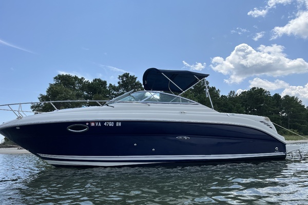 Photo of the 2007 Sea Ray 250 Amberjack