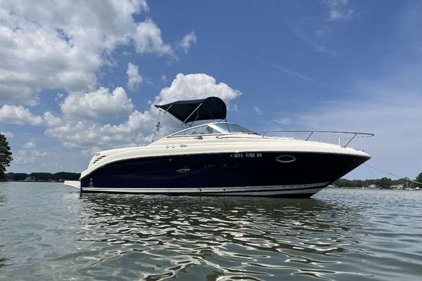 Photo of the 2007 Sea Ray 250 Amberjack