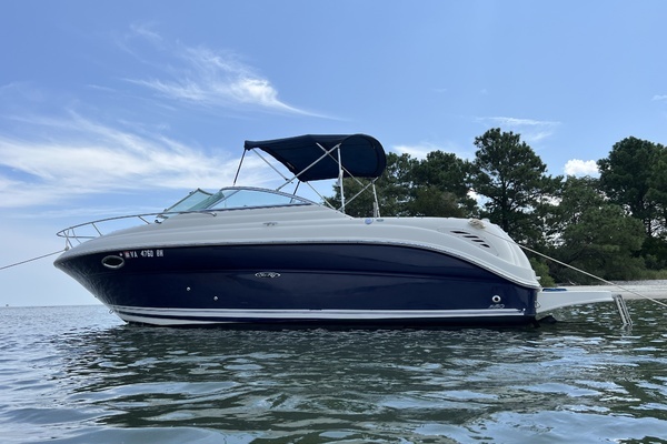 27-ft-Sea Ray-2007-250 Amberjack- DELTAVILLE Virginia United States  yacht for sale