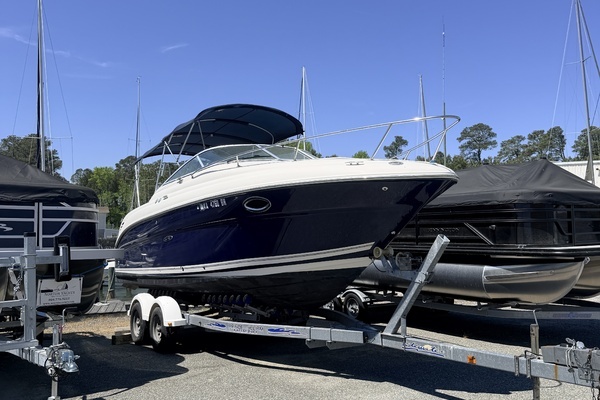Photo of the 2007 Sea Ray 250 Amberjack
