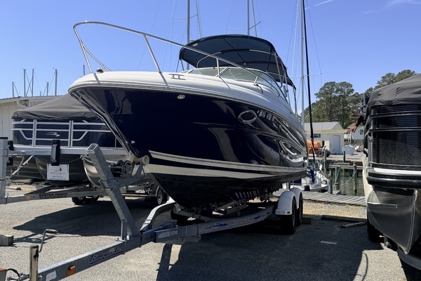 Photo of the 2007 Sea Ray 250 Amberjack