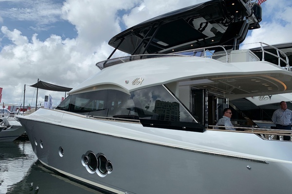 2018 Monte Carlo Yachts 65