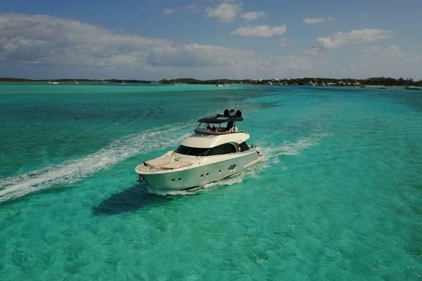 Remedy 65ft Monte Carlo Yachts Yacht For Sale