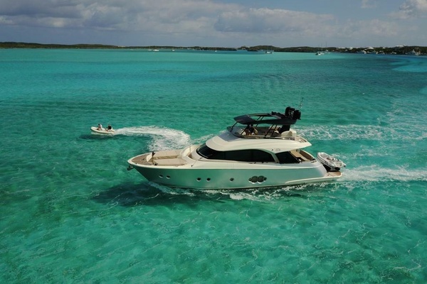 Remedy 65ft Monte Carlo Yachts Yacht For Sale