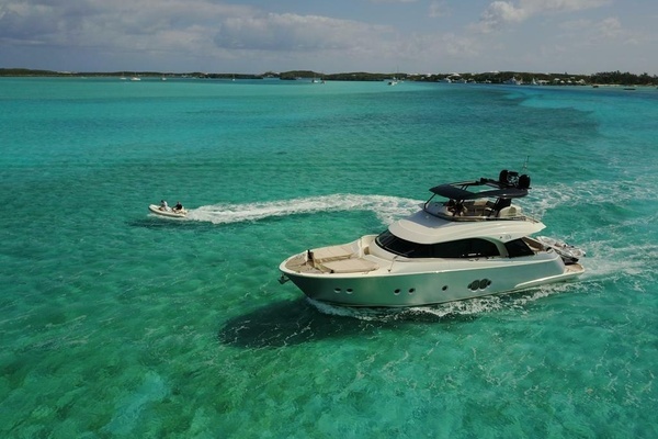 2018 Monte Carlo Yachts 65