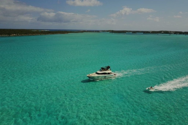 Remedy 65ft Monte Carlo Yachts Yacht For Sale