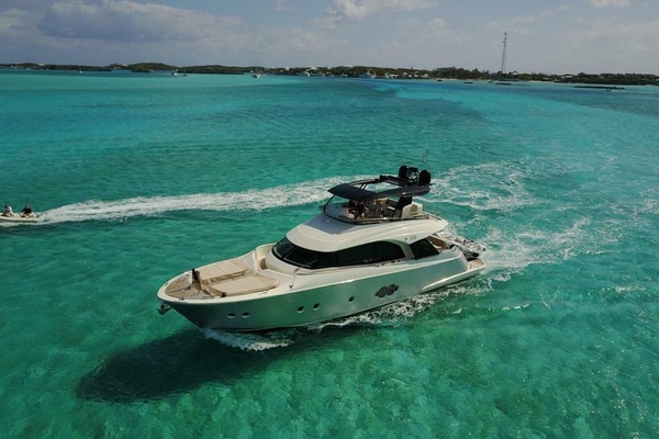 Remedy 65ft Monte Carlo Yachts Yacht For Sale