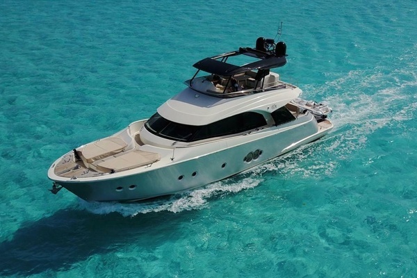 65-ft-Monte Carlo Yachts-2018-MCY 65-Remedy Nassau  Bahamas  yacht for sale