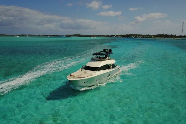 Remedy 65ft Monte Carlo Yachts Yacht For Sale