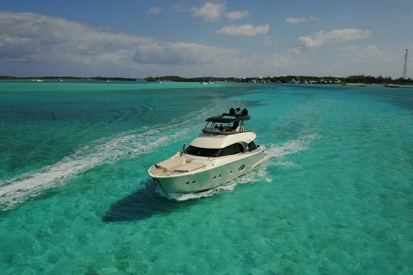 2018 Monte Carlo Yachts 65