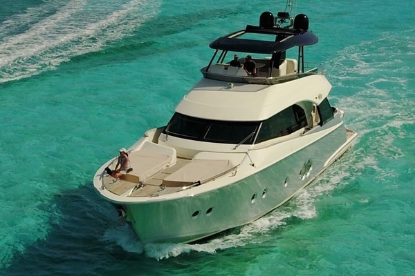 2018 Monte Carlo Yachts 65